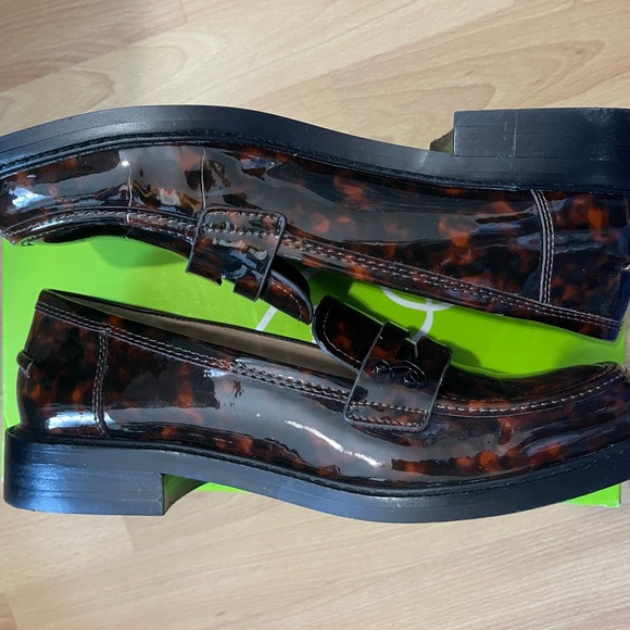 Womens Sam Edelman Colin Loafer - Picture 4 of 8